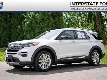Used 2020 Ford Explorer Limited
