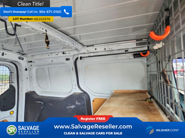 Used 2015 Ford Transit Connect XLT FWD image 15