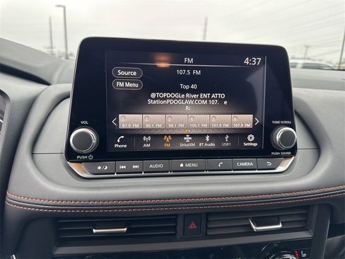 New 2026 Nissan Rogue SV image 16