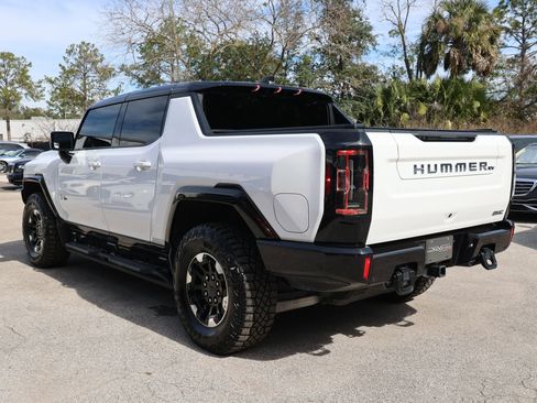 Used 2022 GMC Hummer EV Edition 1 w/ LPO, Illumination Package image 46