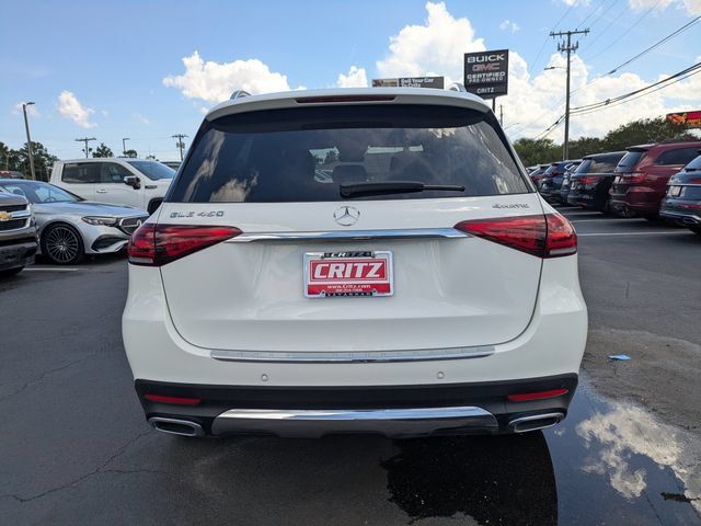 Used 2021 Mercedes-Benz GLE 450 4MATIC image 6