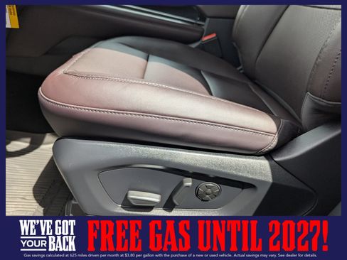 New 2026 Ford Explorer Platinum w/ LUX Leather Package AWD/4WD image 25