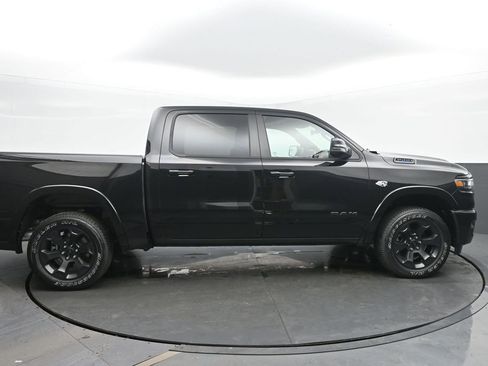 New 2026 RAM 1500 Big Horn AWD/4WD image 6