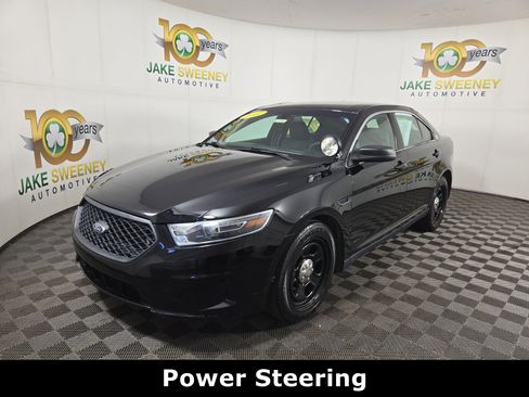 Used 2017 Ford Taurus Police Interceptor AWD image 4
