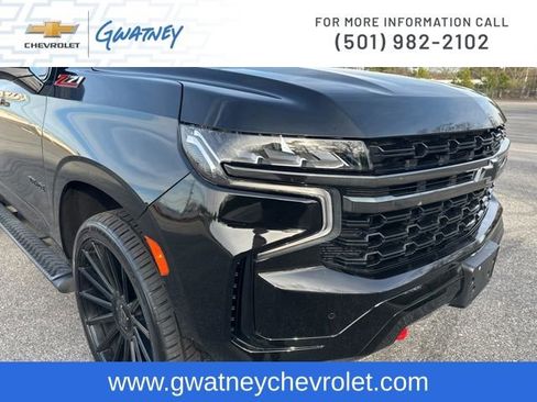 Used 2021 Chevrolet Tahoe Z71 w/ Z71 Signature Package image 14