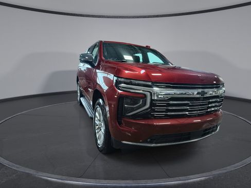 New 2026 Chevrolet Tahoe Premier AWD/4WD image 16