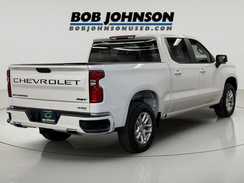 Certified 2023 Chevrolet Silverado 1500 RST w/ Z71 Off-Road Package AWD/4WD image 2