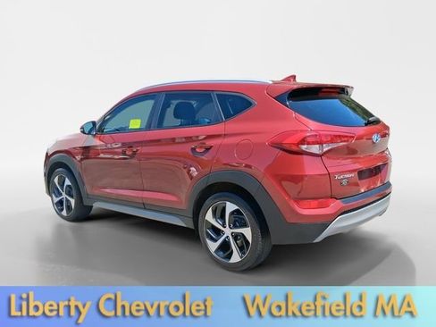 Used 2018 Hyundai Tucson Sport AWD/4WD image 5