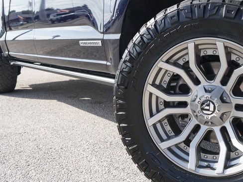 Used 2021 Ford F150 Limited AWD/4WD image 2