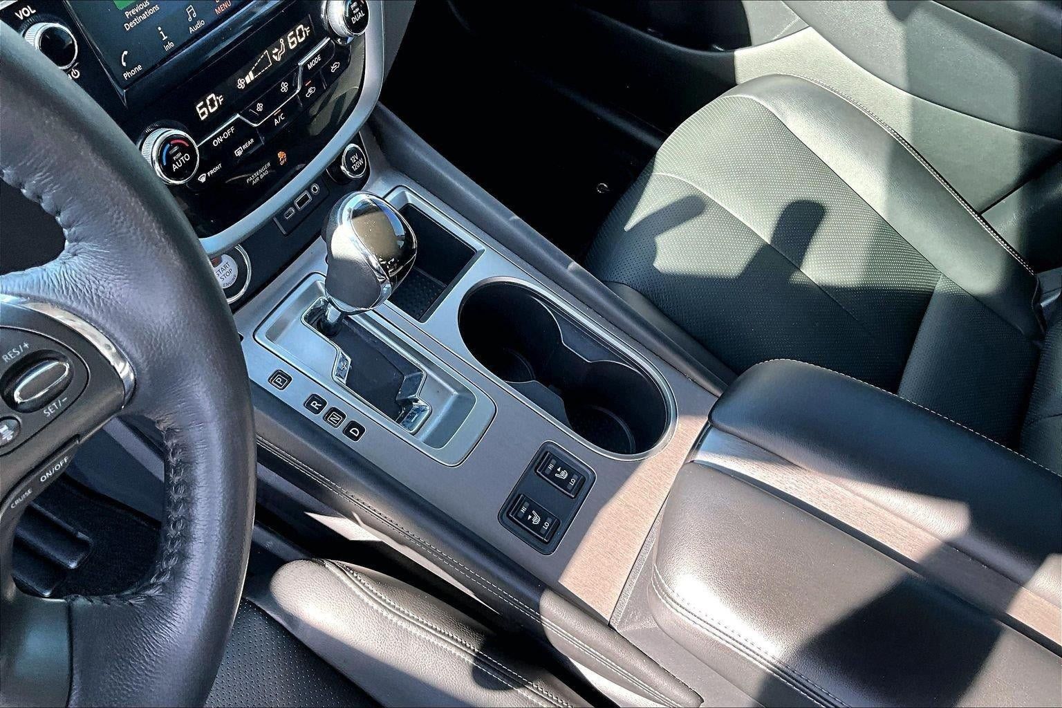 Used 2023 Nissan Murano SL w/ SL Moonroof Package AWD/4WD image 18