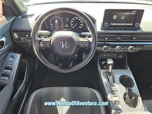 Certified 2024 Honda Civic Sport image 9