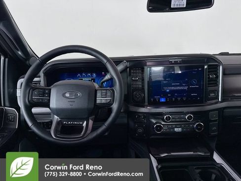 New 2026 Ford F350 Platinum AWD/4WD image 26
