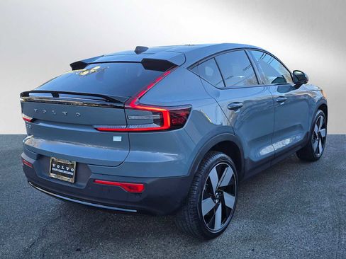 Certified 2023 Volvo C40 P8 Recharge Ultimate image 3