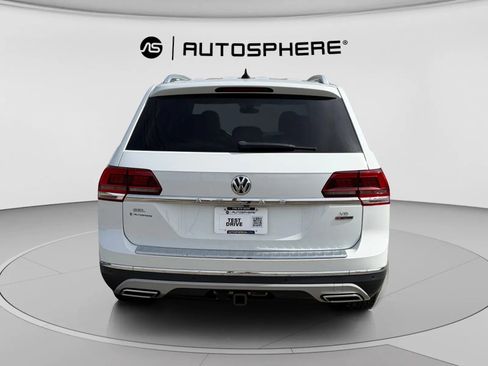 Used 2019 Volkswagen Atlas SEL AWD/4WD image 8