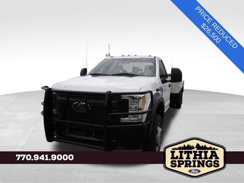 Used 2017 Ford F450 XL RWD image 4