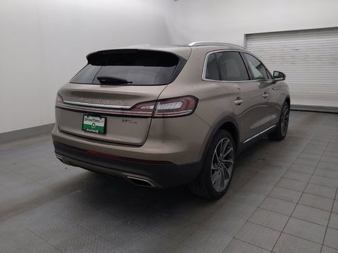 Used 2019 Lincoln Nautilus Reserve image 9