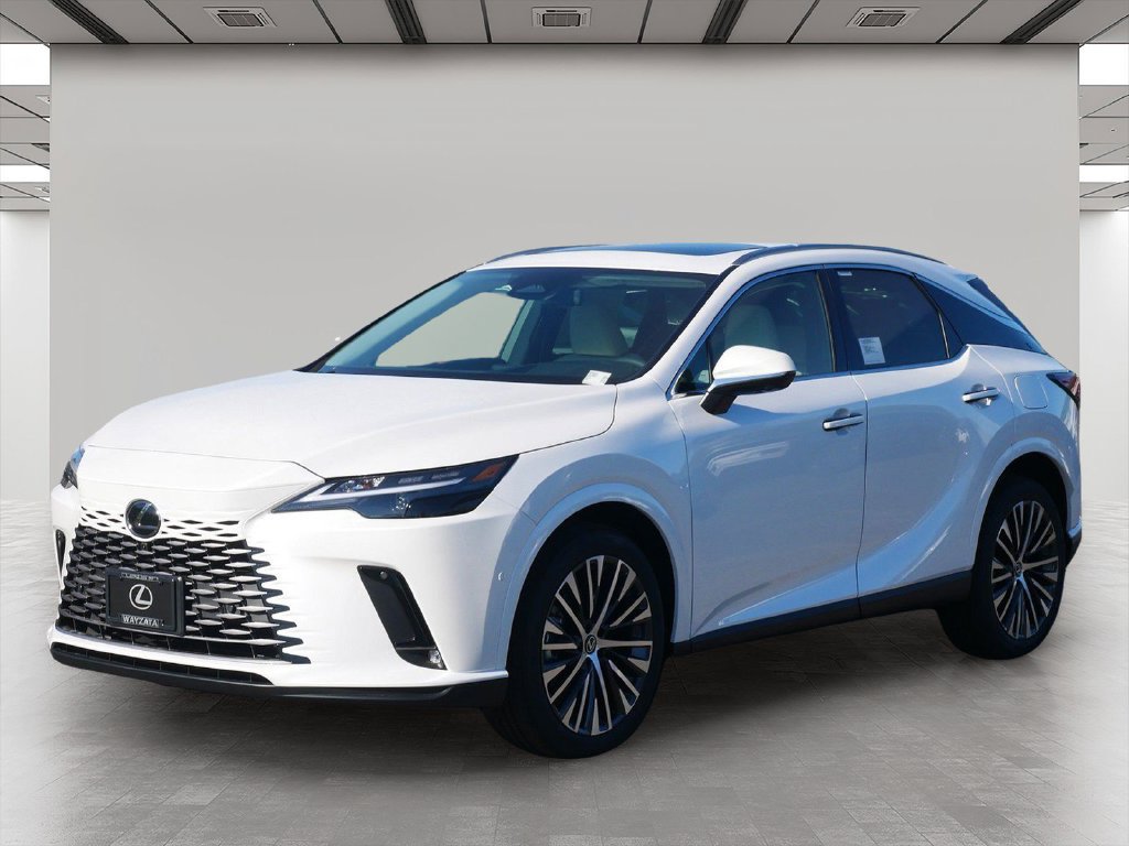 New 2026 Lexus RX 350 Premium Plus w/ Convenience Package AWD/4WD image 2