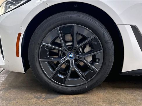 Used 2024 BMW i4 eDrive35 w/ Premium Package RWD image 12