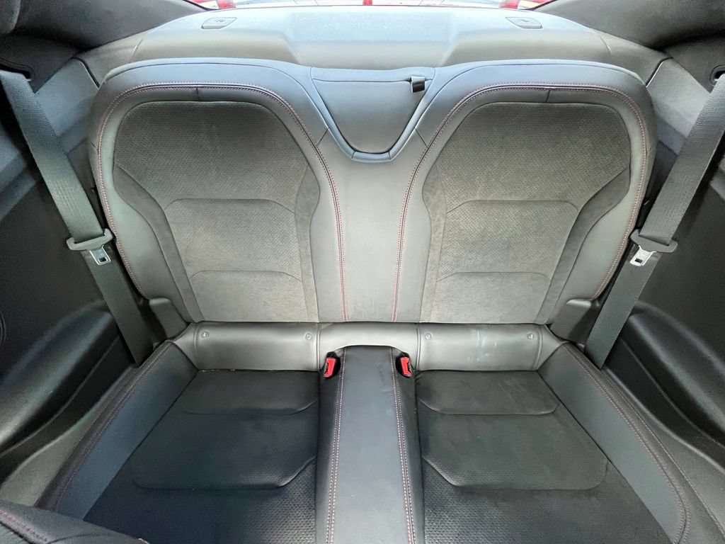 Used 2020 Chevrolet Camaro ZL1 RWD image 30
