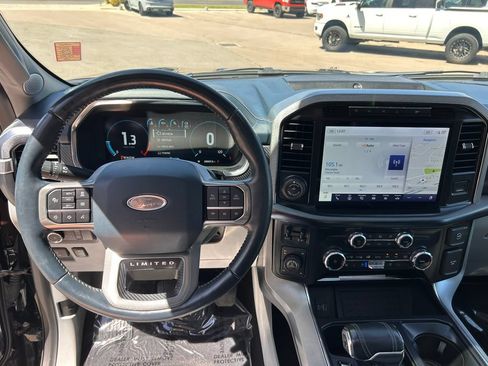 Used 2023 Ford F150 Limited AWD/4WD image 10