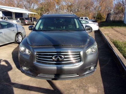 Used 2015 INFINITI QX60 FWD w/ Premium Plus Package image 1