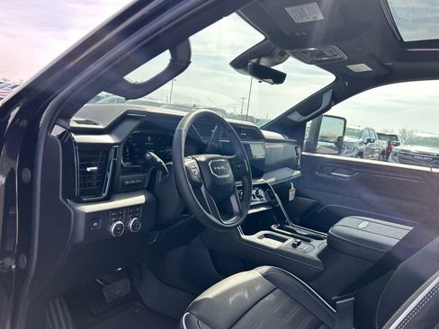 New 2026 GMC Sierra 2500 AT4X image 18