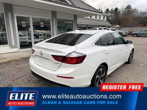 Used 2022 Honda Insight EX image 8