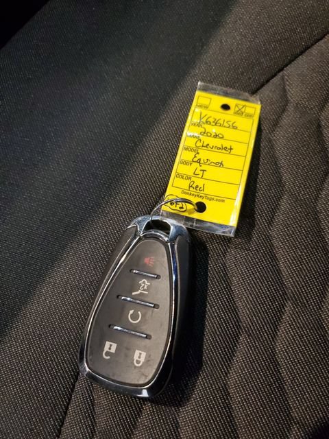 Used 2020 Chevrolet Equinox LT AWD/4WD image 30
