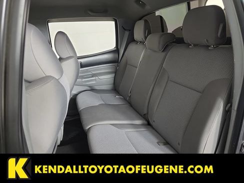 Used 2014 Toyota Tacoma 4x4 Double Cab w/ TRD Sport Package image 26
