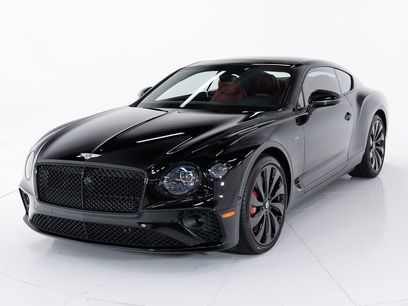 Used 2024 Bentley Continental GT V8
