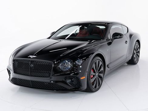 Used 2024 Bentley Continental GT V8 AWD/4WD image 1