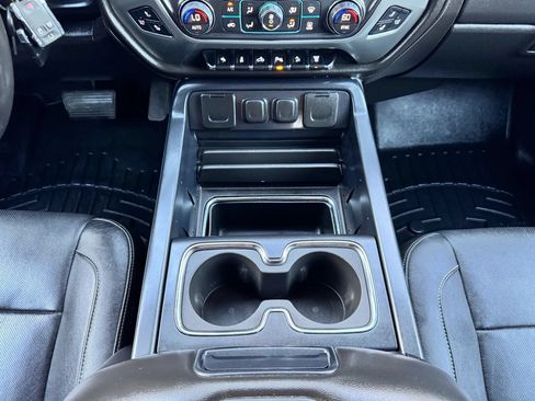 Used 2015 Chevrolet Silverado 3500 LTZ w/ Duramax Plus Package AWD/4WD image 43