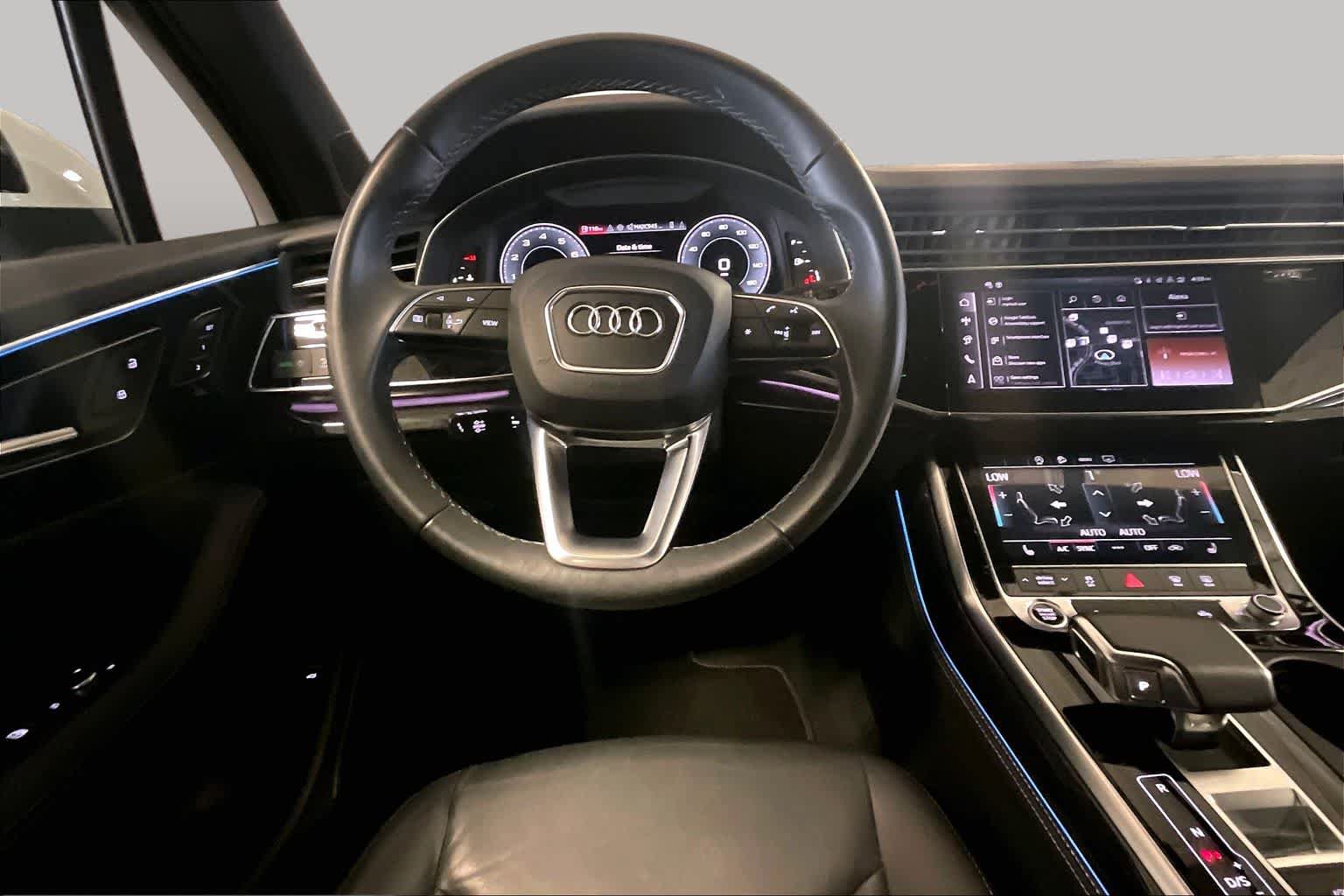 Used 2025 Audi Q7 3.0T Premium Plus AWD/4WD image 6
