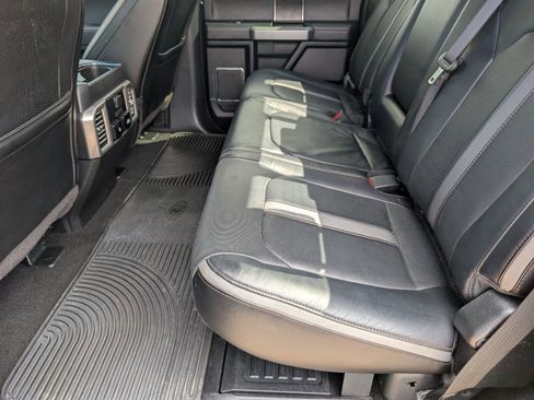 Used 2018 Ford F450 Platinum w/ Platinum Ultimate Package image 10