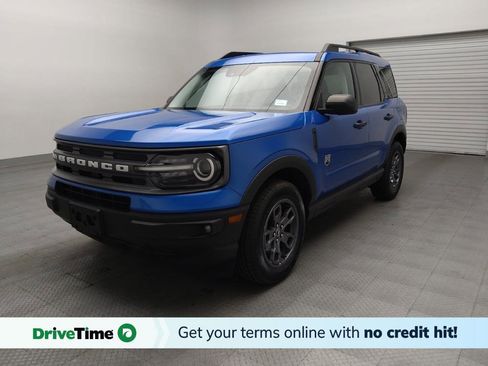Used 2022 Ford Bronco Sport Big Bend w/ Convenience Package image 1