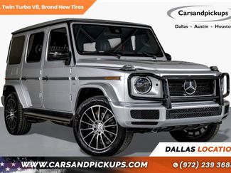 Used 2019 Mercedes-Benz G 550 video 1