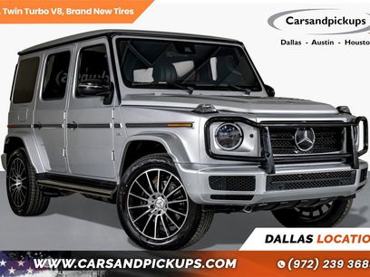 Used 2019 Mercedes-Benz G 550