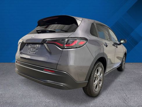 New 2026 Honda HR-V LX image 4