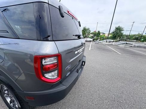Used 2021 Ford Bronco Sport Big Bend AWD/4WD image 5