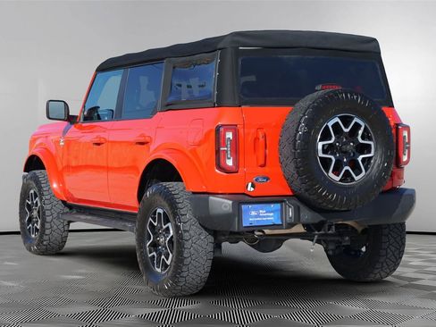 Certified 2022 Ford Bronco Outer Banks AWD/4WD image 6