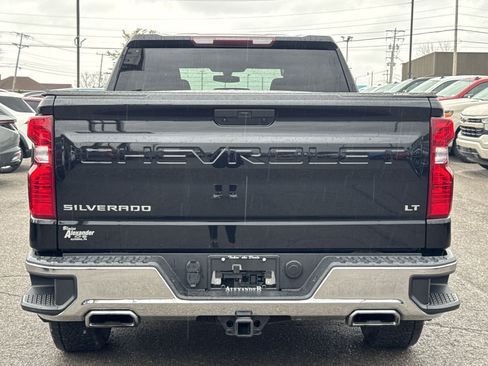 Used 2020 Chevrolet Silverado 1500 LT w/ All-Star Edition image 4