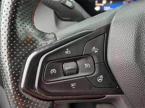 Used 2024 Chevrolet TrailBlazer RS w/ Driver Confidence Package image 16