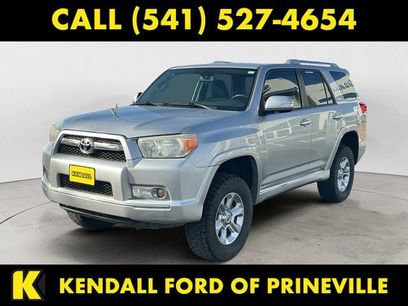 Used 2012 Toyota 4Runner SR5 w/ Convenience Pkg