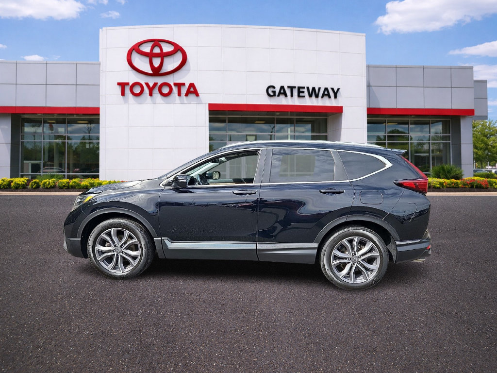Used 2020 Honda CR-V Touring image 7