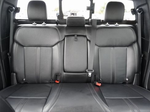 Used 2023 Ford Ranger Lariat w/ Equipment Group 501A High image 24