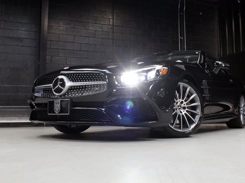 Used 2019 Mercedes-Benz SL 450 w/ Premium Package image 85
