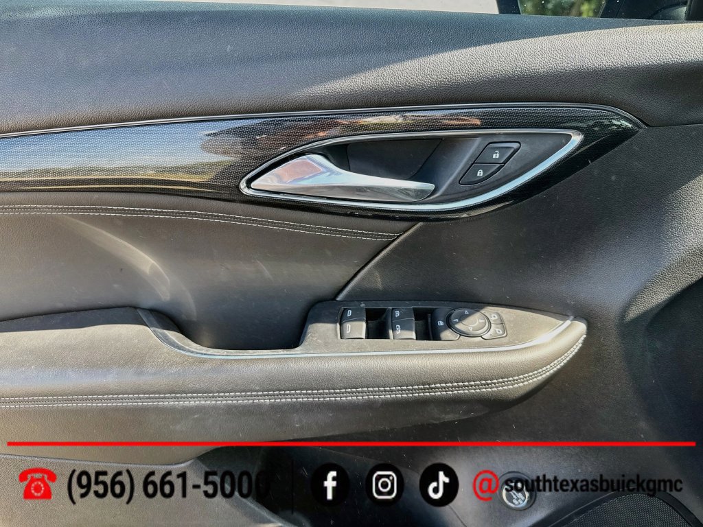 Used 2023 Buick Envision Preferred w/ Sport Touring Package AWD/4WD image 10