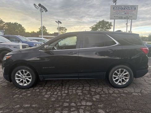 Used 2018 Chevrolet Equinox LT AWD/4WD image 9