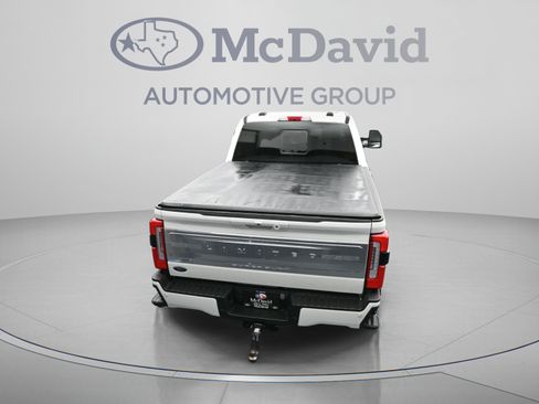 Used 2024 Ford F250 Limited AWD/4WD image 15