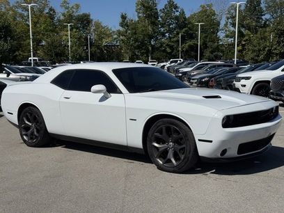 Used 2018 Dodge Challenger R/T Plus